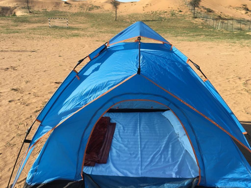 The Dunes Camping & Safari Rak Ras al-Khaimah Exterior photo